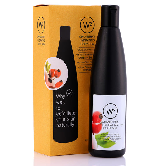 Cranberry Body Spa / Wash - 200ml