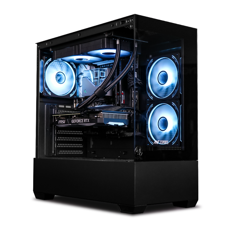 Custom PC builder Globo