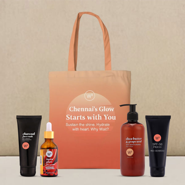 Chennai Dry Skin Kit