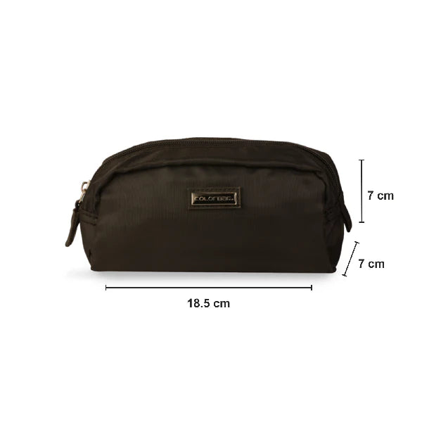 The Maxi Pouch - Black