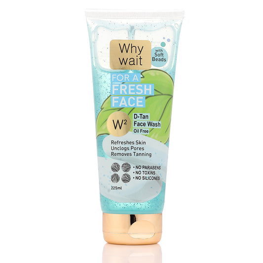 Aloevera Face Wash - 225ml
