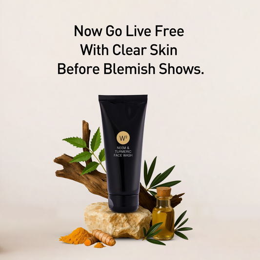 Neem & Turmeric Face Wash - 225ml