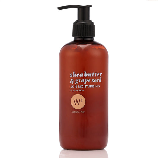 Shea Butter & Grape Seed Body Lotion - 300ml