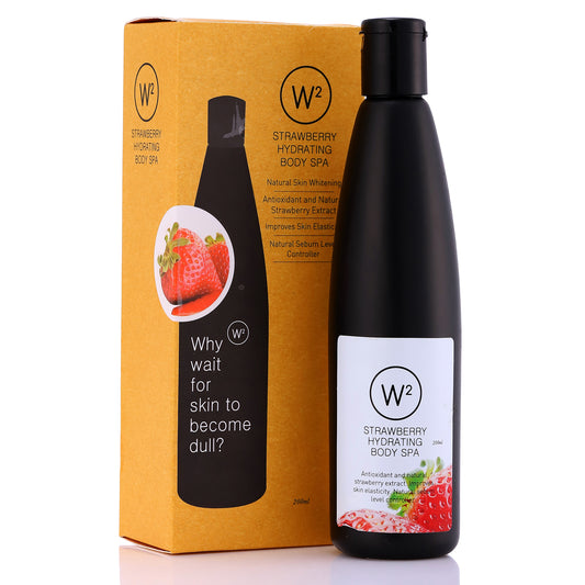 Strawberry Body Spa / Wash - 200ml
