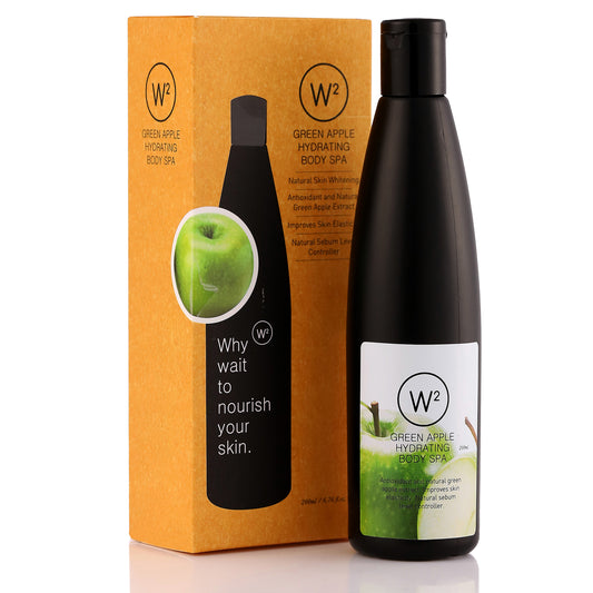 Green Apple Body Spa / Wash - 200ml