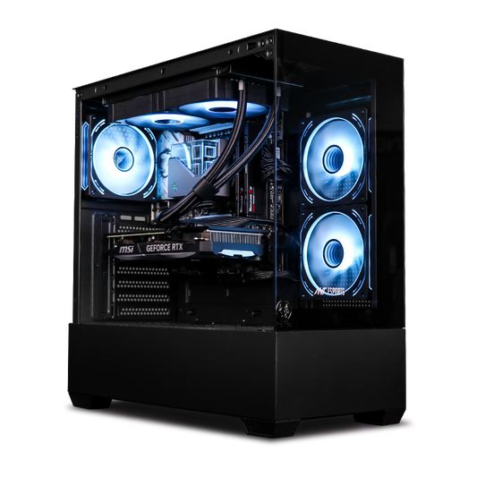 Custom PC builder Globo