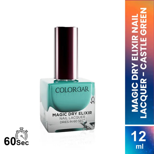 Magic Dry Elixir Nail Lacquer