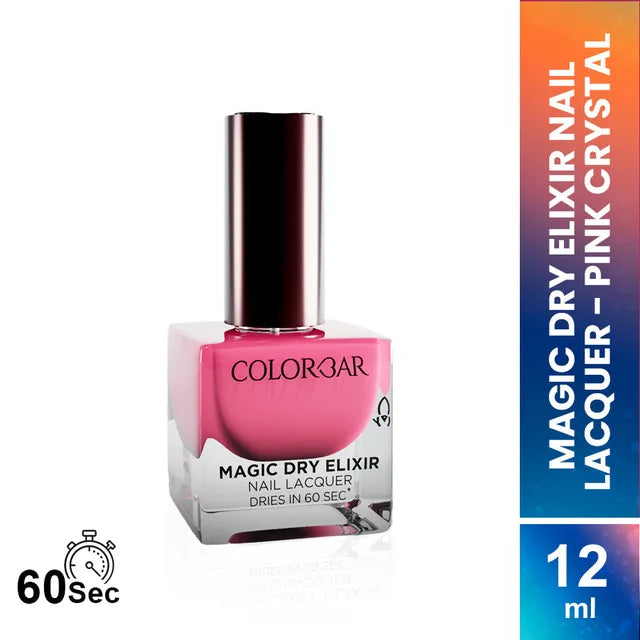 Magic Dry Elixir Nail Lacquer