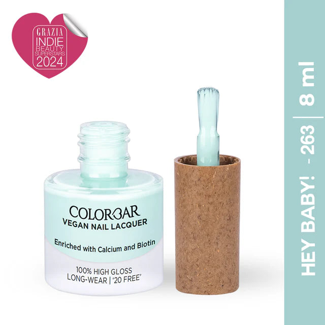 Colorbar Vegan Nail Lacquer