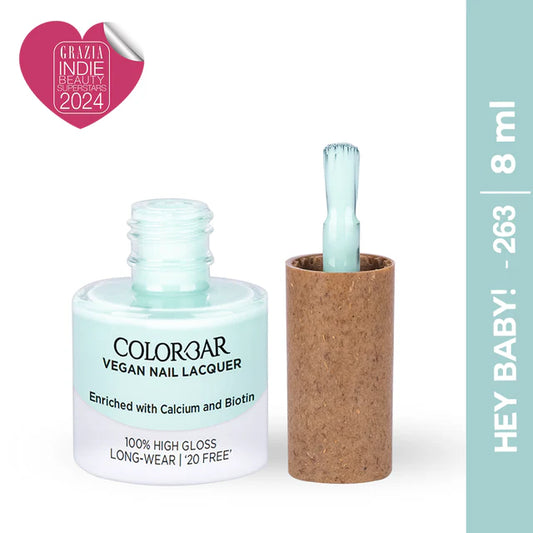 Colorbar Vegan Nail Lacquer