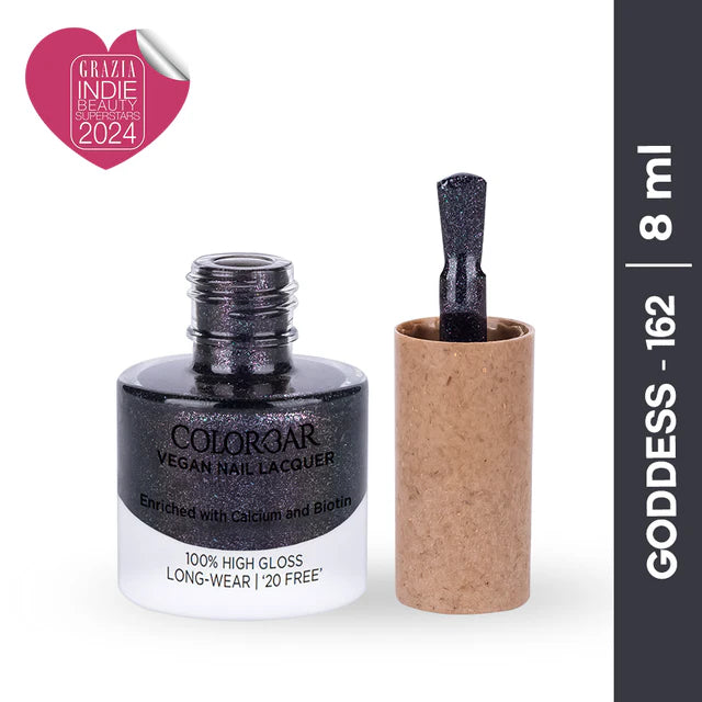Colorbar Vegan Nail Lacquer