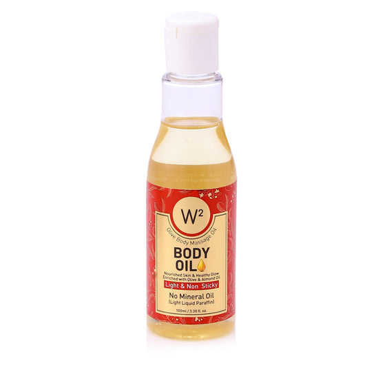 Olive Body Massage Oil - 100ml