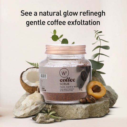 Coffee Scrub - 100gm