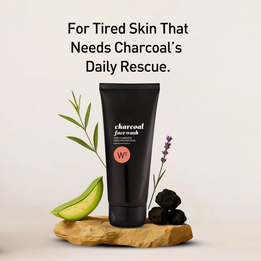 Charcoal Foaming Face Wash - 150ml