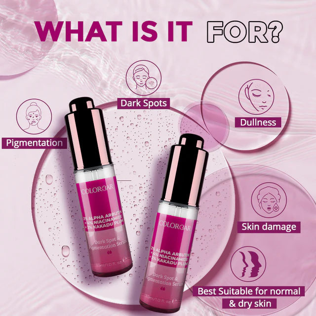 Dark Spot & Pigmentation Serum