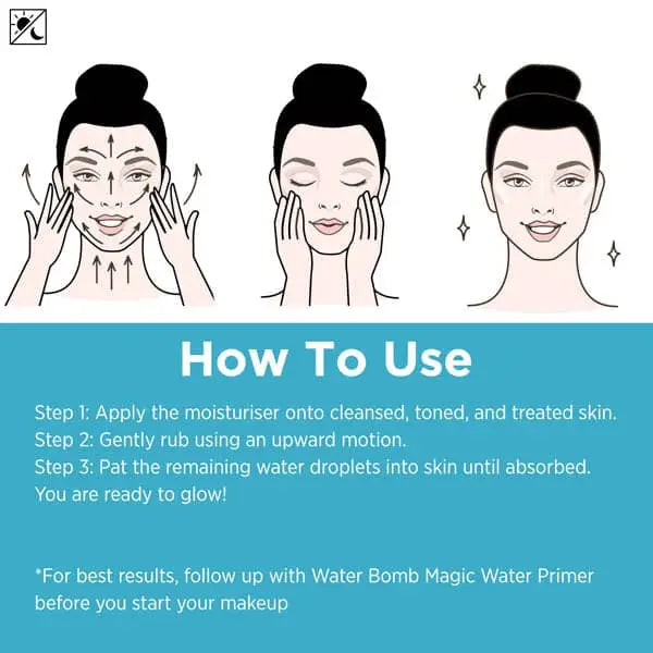 Magic Water Crème