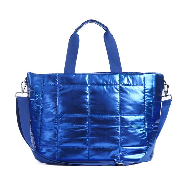 METALLIC MAGIC (TOTE BAG)