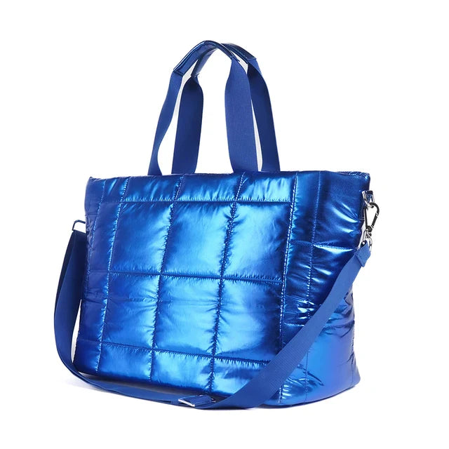 METALLIC MAGIC (TOTE BAG)
