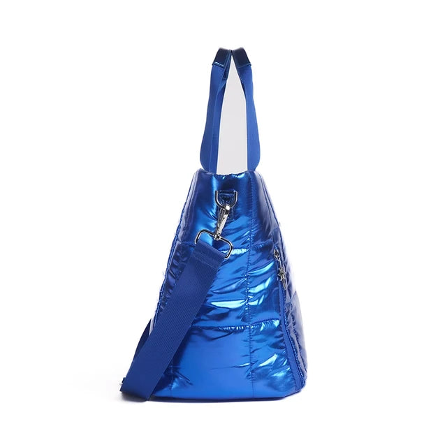METALLIC MAGIC (TOTE BAG)
