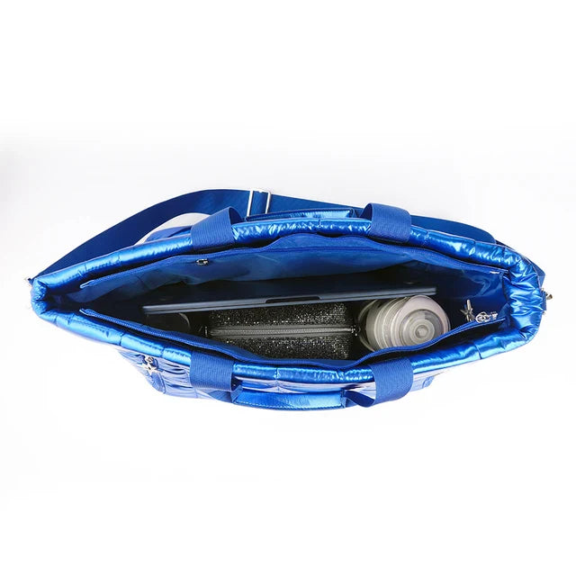 METALLIC MAGIC (TOTE BAG)