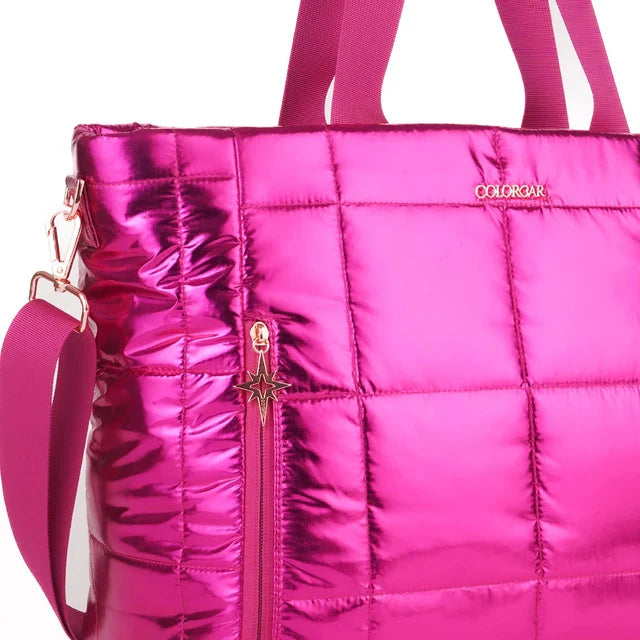 METALLIC MAGIC (TOTE BAG)