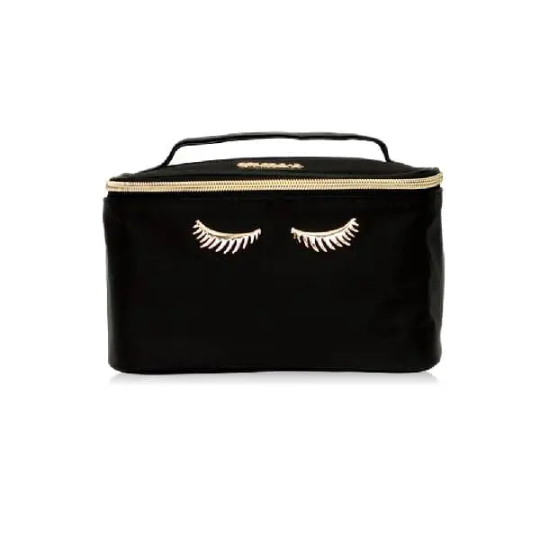 Lips & Lashes (Vanity) - Black