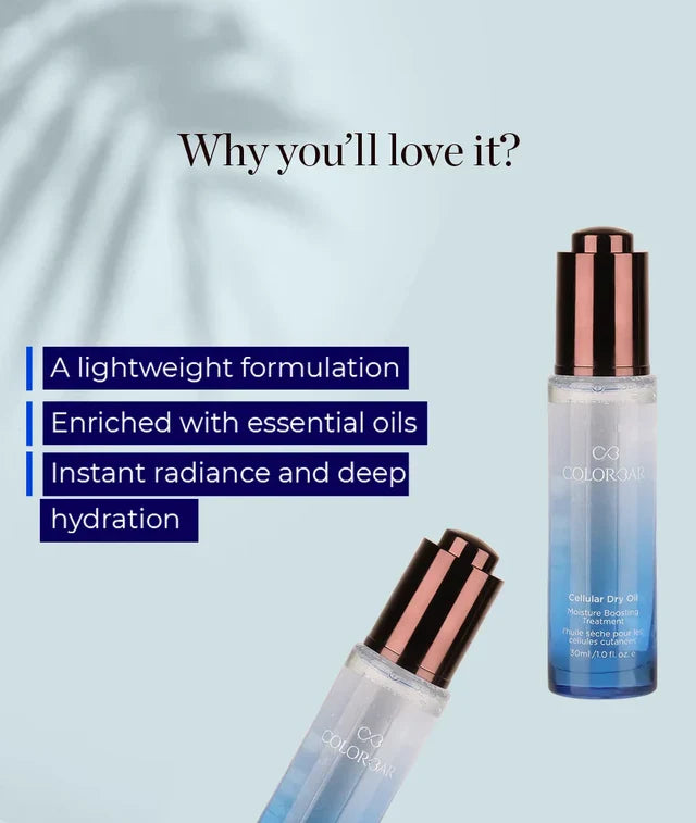 Cellular Dry Oil