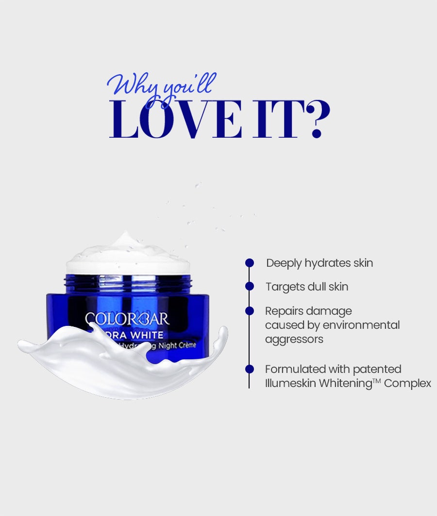 Hydra White Day Crème