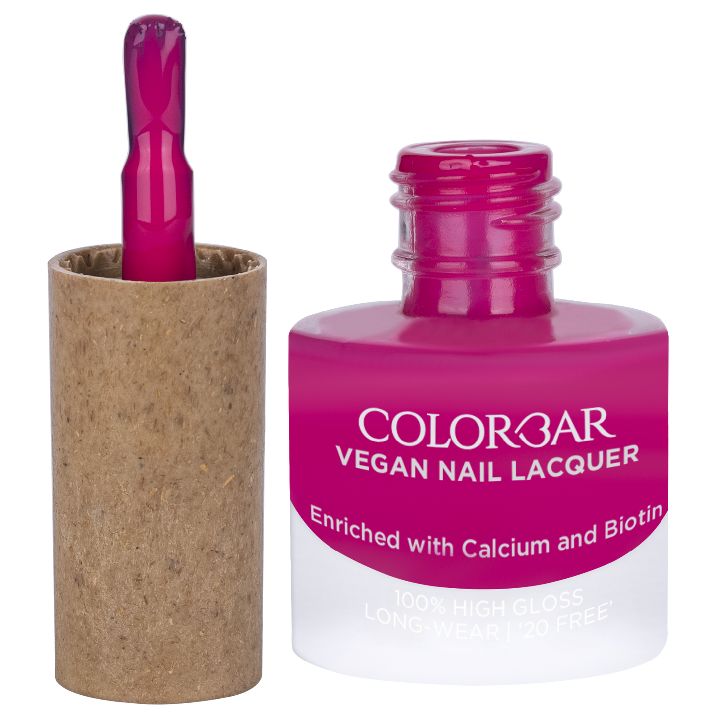 Colorbar Vegan Nail Lacquer