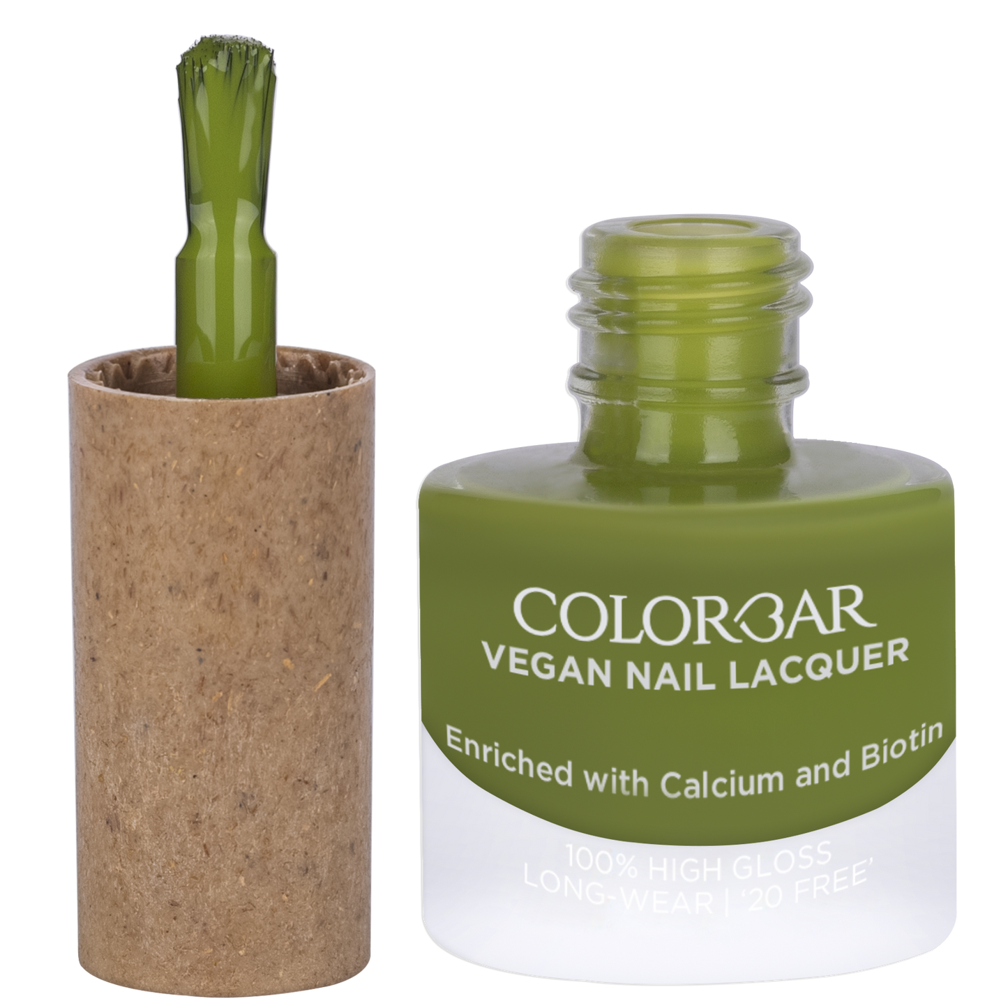 Colorbar Vegan Nail Lacquer