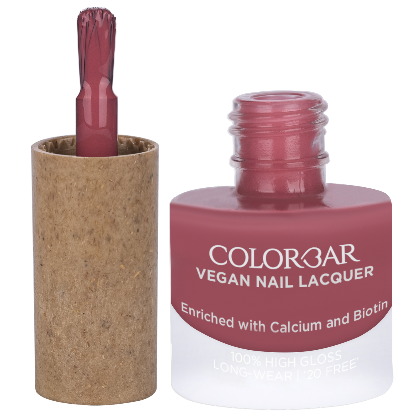 Colorbar Vegan Nail Lacquer