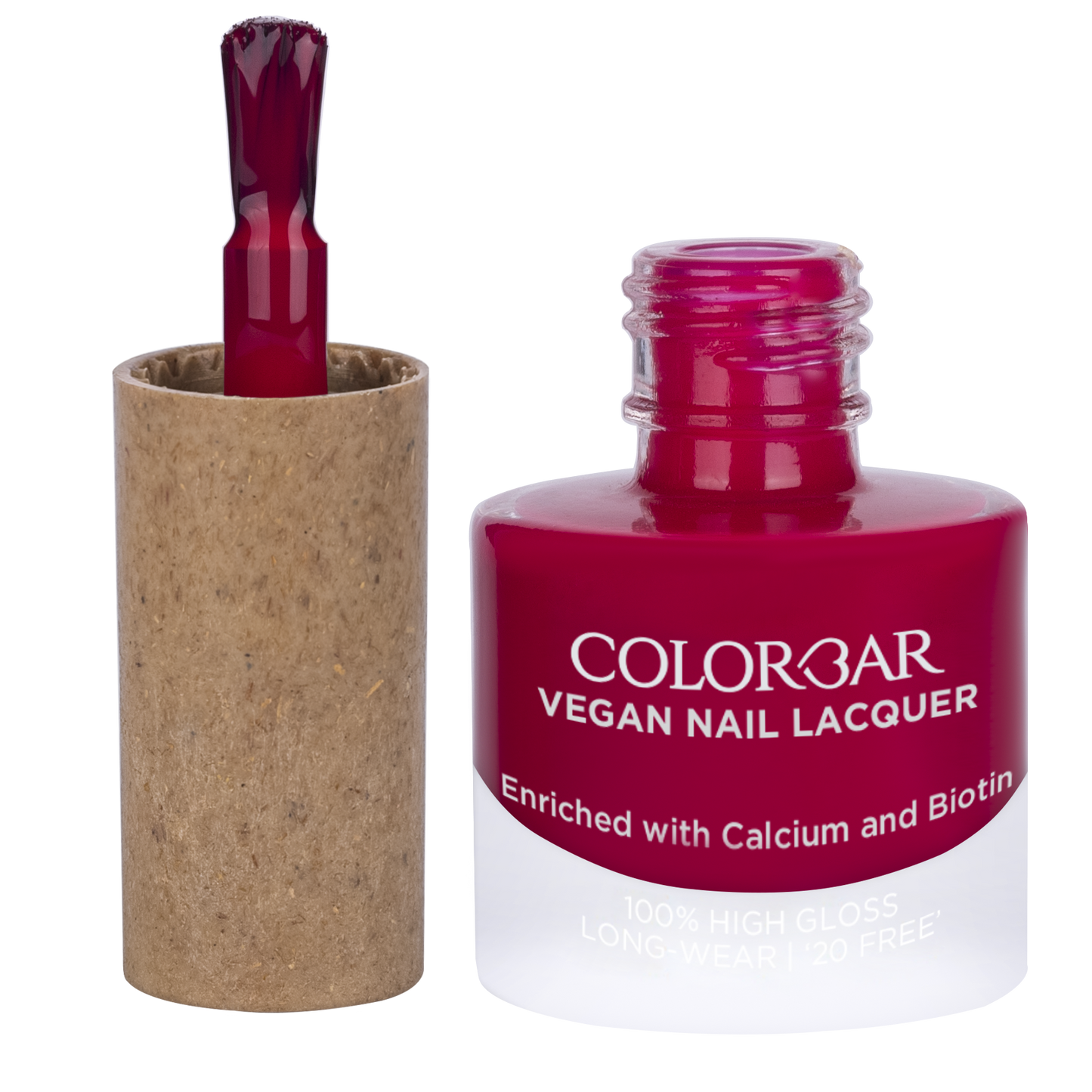 Colorbar Vegan Nail Lacquer