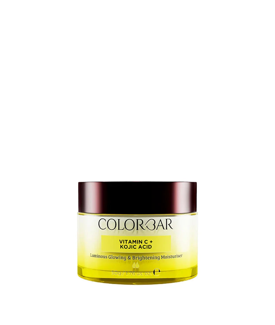 Luminous Glowing & Brightening Moisturiser