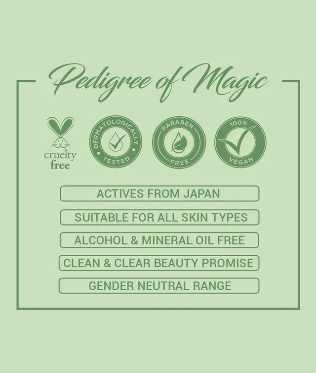 Luminous Glowing & Brightening Moisturiser