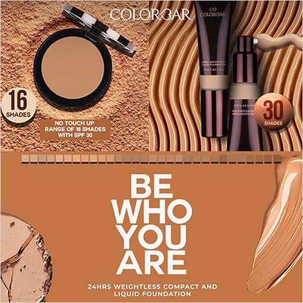 24HRS WEAR WEIGHTLESS POWDER FOUNDATION