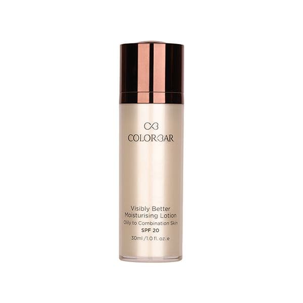 Visibly Better Moisturizing Lotion