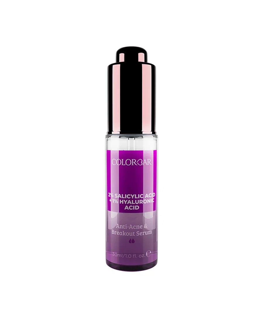 Anti-Acne & Breakout Serum