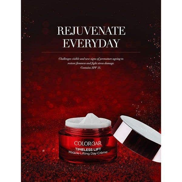 Timeless Lift Miracle Lifting Day Crème