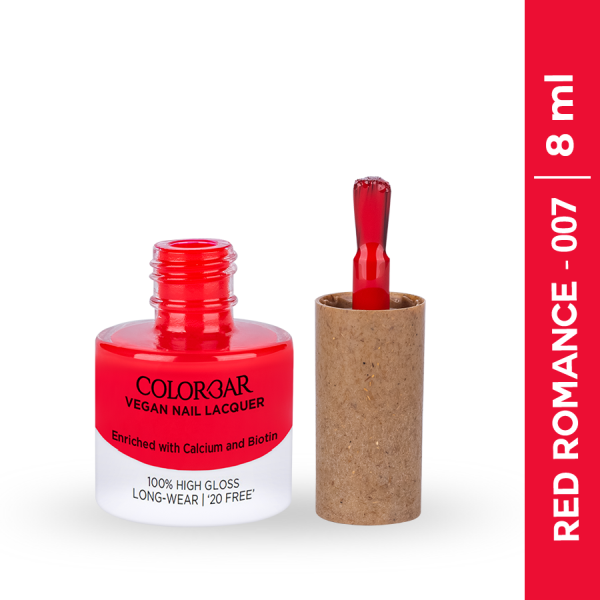 Colorbar Vegan Nail Lacquer