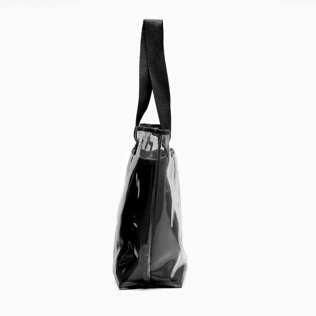 The Bold and Beautiful Tote - Black