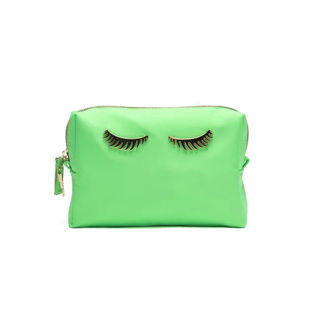 LIPS & LASHES BOX POUCH (SET OF TWO)