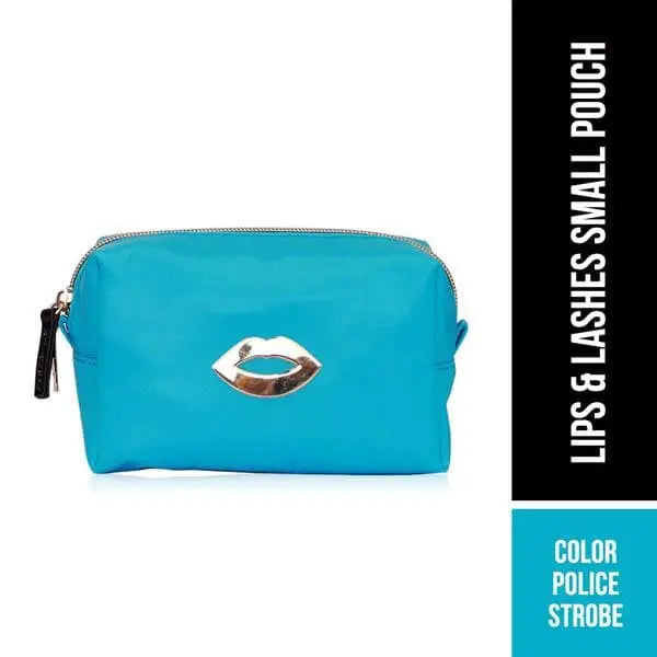Lips & Lashes (Small Pouch)