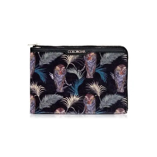 Safari Small Flat Pouch - Multi